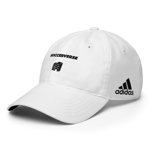 Performance golf cap